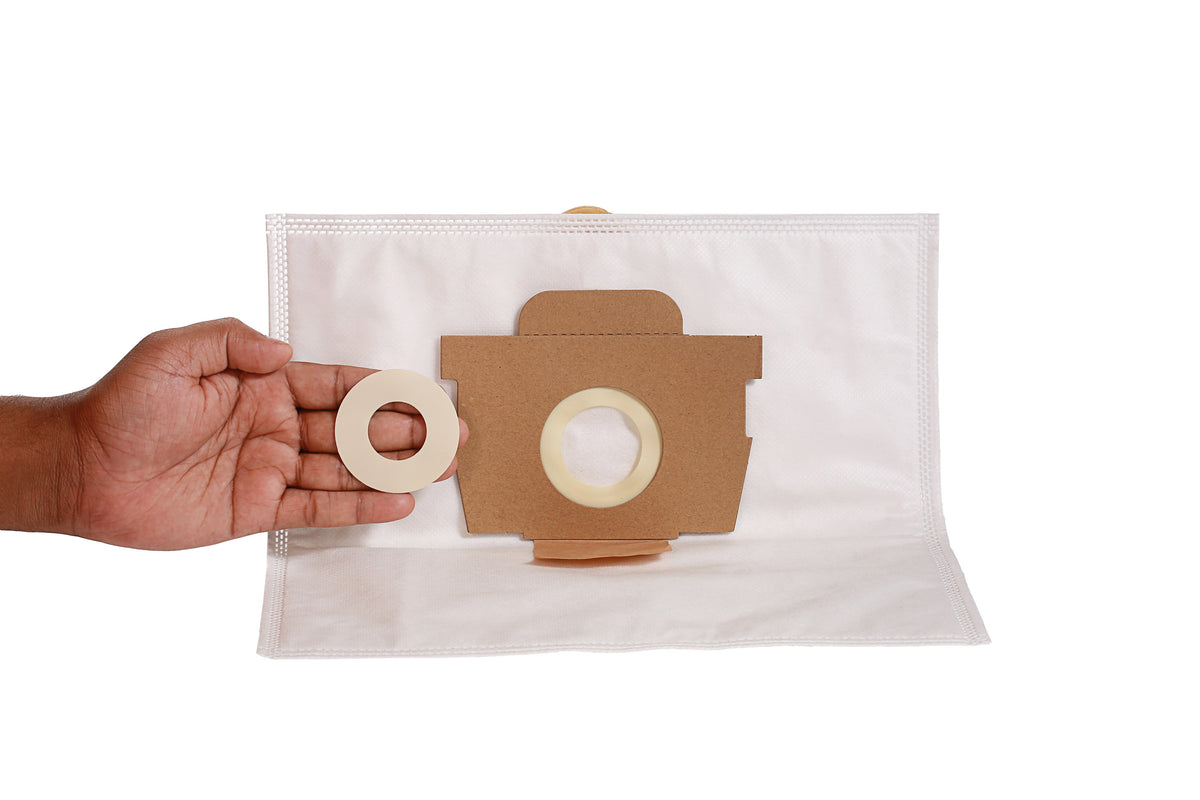 Dust Bag Seal Ring for Robot Vacuum