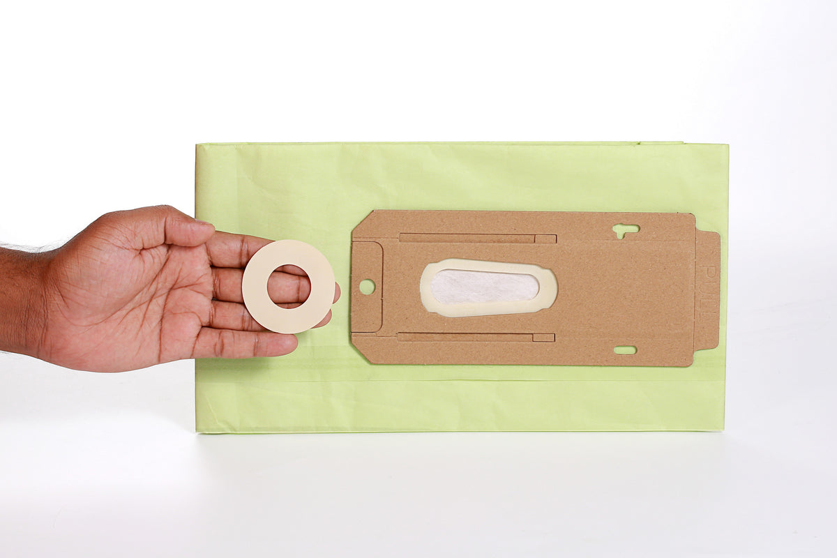 Dust Bag Seal Ring for Robot Vacuum