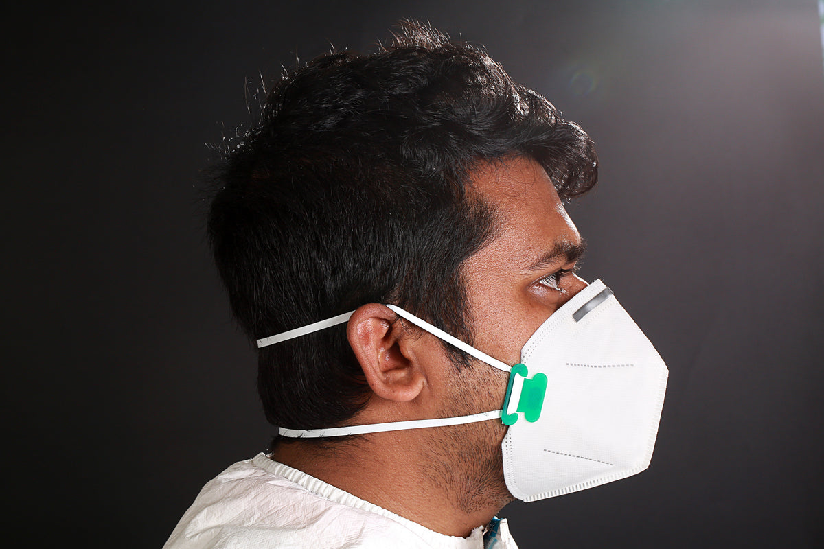 Rubber Mask Loop