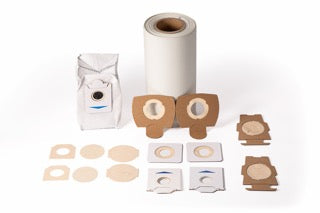 Dust Bag Seal Ring for Robot Vacuum