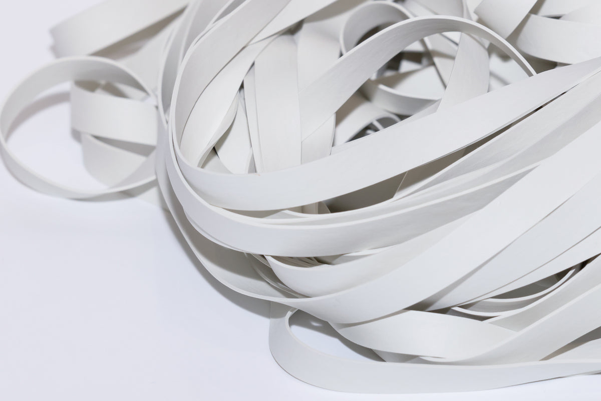 K195 High Elongation Natural Rubber Tape