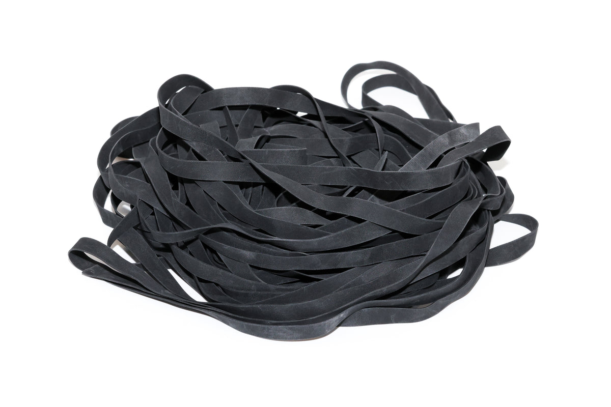 K613 Patterned Rubber Tape (BLACK)