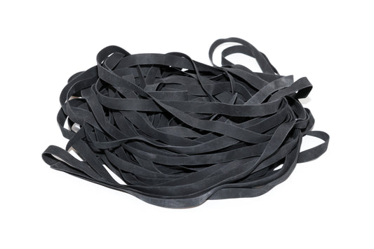 K613 Patterned Rubber Tape (BLACK)