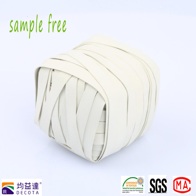 High Quality Rubber Tape for Swimwear - JYDRTFS1