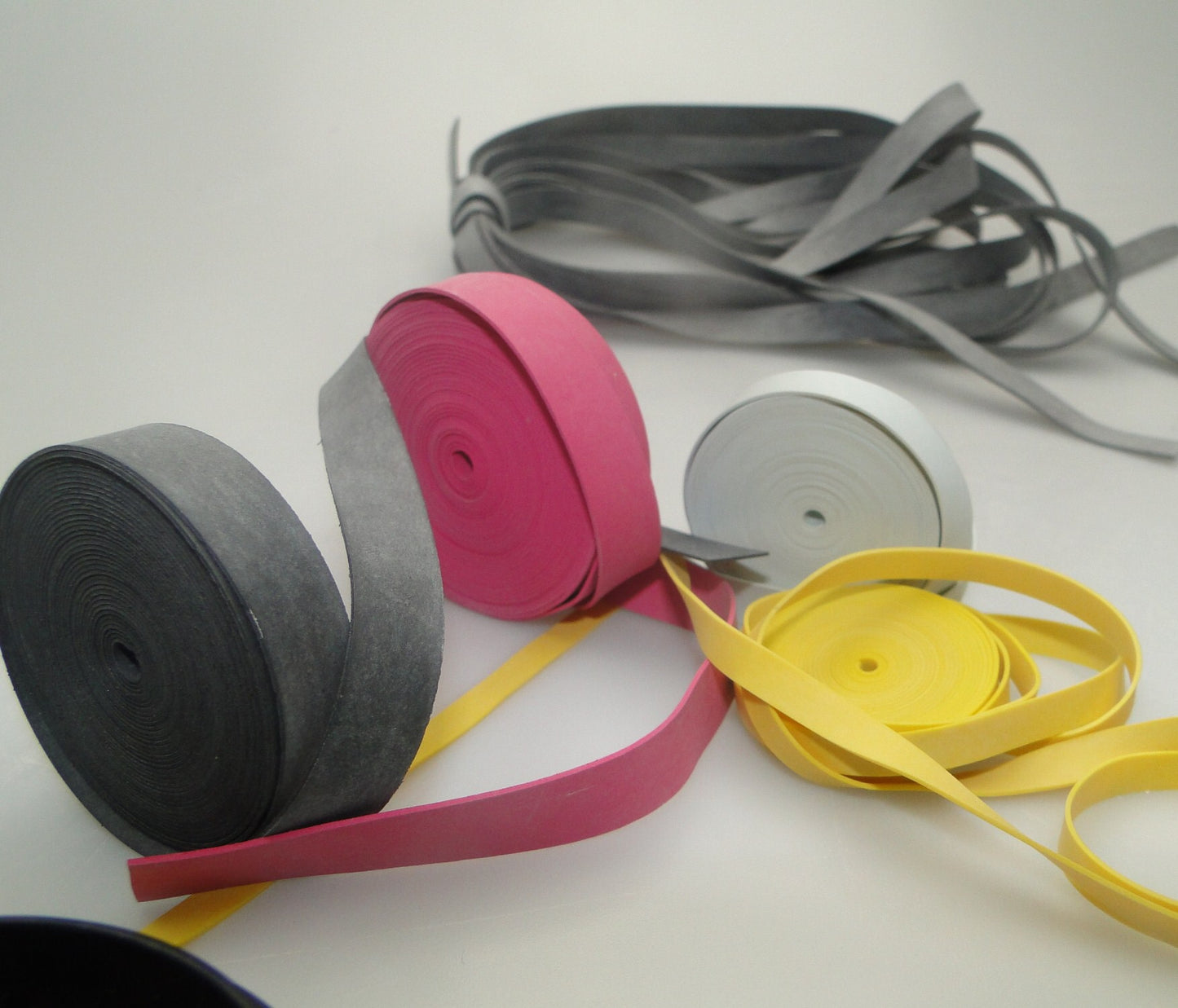 High Quality Rubber Tape for Swimwear - JYDRTFS1