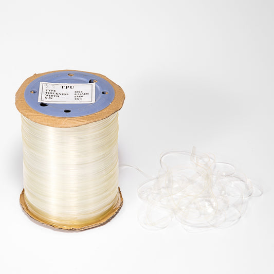 High Quality TPU Transparent Elastic Band